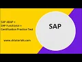 SAP ABAP CDS Table Function AMDP For Sales Order Delivered And Balance Quantity
