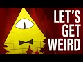Download Lagu GRAVITY FALLS BILL CIPHER SONG | \