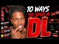 10 WAYS TO SPOT A DL GUY