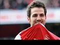 Cesc Fabregas - Grenade (ft. Arsenal, Chelsea and Barcelona)