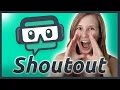 Streamlabs Cloudbot Shoutout Command Twitch