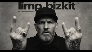 Middle Finger Limp Bizkit Inspired AI Remix Album Nu Metal Rap Rock 2000s 