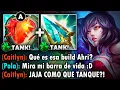 Download Lagu Ahri pero solo con items tanque y no pueden bajarme del 100% de vida