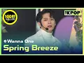 Download Lagu Wanna One, Spring Breeze [THE SHOW 181127]