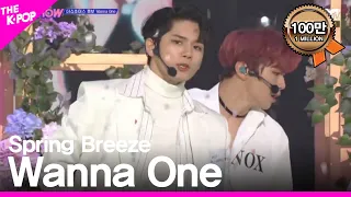 Download Wanna One, Spring Breeze [THE SHOW 181127] MP3