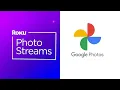 Set Google Photos as Screensaver on Roku TV