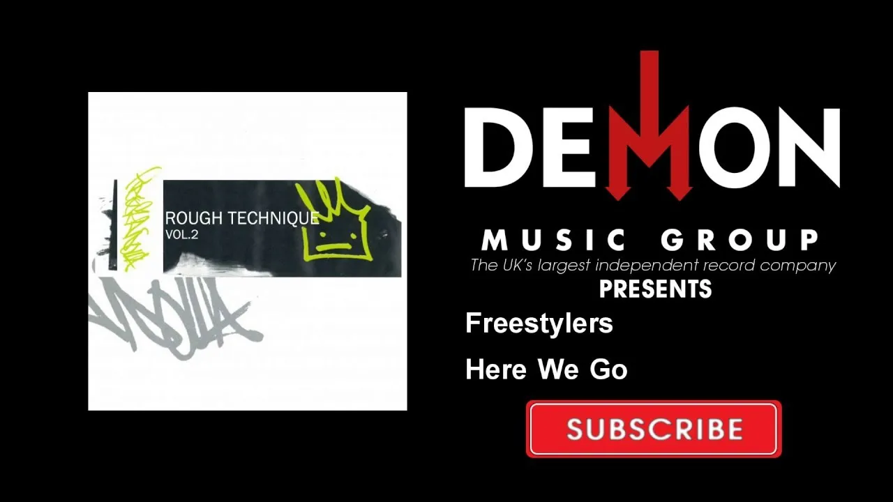 Freestylers - Here We Go Freestylers - Here We Go