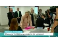America Votes 2016 Clinton s 15 000 new emails to be released Kilmeny Duchardt reports