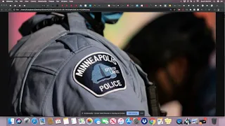 7 minneapolis police officers quit immediately after george floyds killing