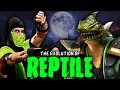 The Evolution of Reptile - Mortal Kombat Monday