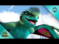 I Created the Most Beautiful Mutated Sinomacrops - ARK Lost Island DLC E23