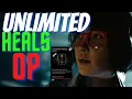 UNLIMITED HEALS BUILD with NEW CARDS Back 4 Blood Hope