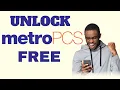 How to SIM carrier unlock MetroPCS phones