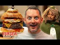 Download Lagu Elijah Wood Gets a Burger Master Class | Burger Bucket List