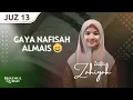 Download Lagu 4 IRAMA! MUROTTAL MERDU JUZ 13 MIRIP NAFISAH ALMAIS 😍 || ZALFA ZAHIYAH