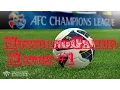PES 2014 AFC Champions League Match #1 Group B (El Ettifarq Vs Lekhiya)