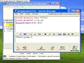 AIM messaging lol