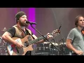 Zac Brown Band - Kashmir / Devil Went Down to Georgia / Keep Me in Mind - Glastonbury 2013