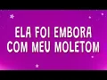Download Lagu Ela foi embora com meu moletom - Luan Pereira - Moletom (Letra) ft. Gustavo Mioto