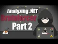 Analyzing NET Bruteforcer - Part 2