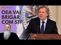 Download Lagu OEA investiga INQUERITO DAS FAKE NEWS: Xandão vai responder por esse INQUERITO CRIMINOSO #13-06-2022