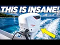 This NEW DEISEL Outboard has the ENTIRE Boating Industry Worried