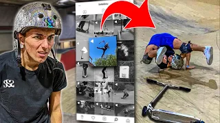 on reproduit les figures des pros dinstagram 