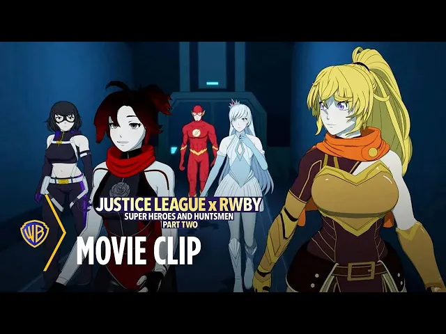 Team RWBY Comes Through