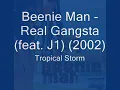 Beenie Man      Real Gangsta feat  J1 2002