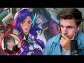 They Put My Boyfriend s Girlfriend in Overwatch