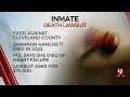 Widower Of Inmate Who Died At Cleveland Co Jail Files Lawsuit Against Sheriff s Office