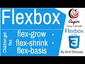 10 Children get flex flex grow flex shrink flex basis