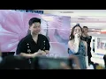 Avolia, Willy Anggawinata & Adam Zeins - No No No (Live Performance at Mall Bassura)