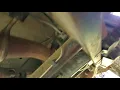 2017 Chevrolet 2500 L5P Duramax code P11DB position 2 downstream NOx sensor replacement