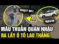 Download Lagu Mâu thuẫn QUÁN NHẬU, thanh niên ra lái ô tô lao vào quán khiến 1 người RA ĐI MÃI MÃI | Tin 3 Phút