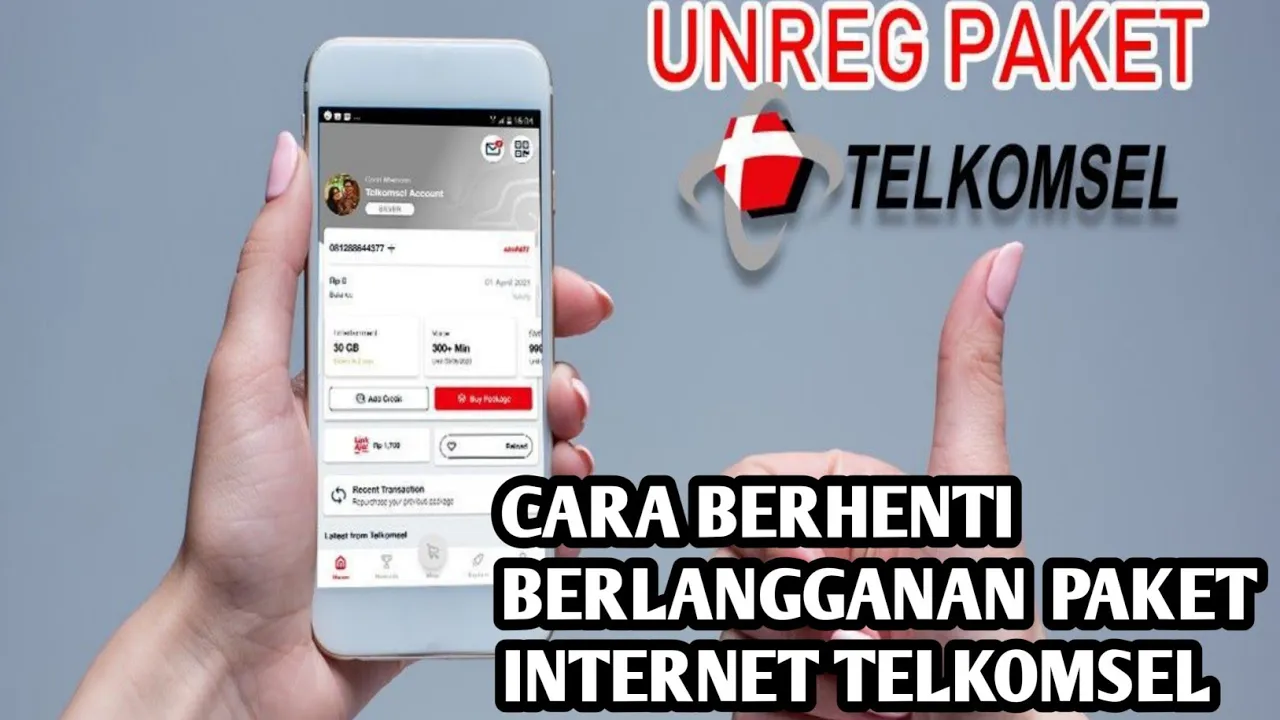 Cara Mengatasi Pulsa Telkomsel Berkurang Sendiri