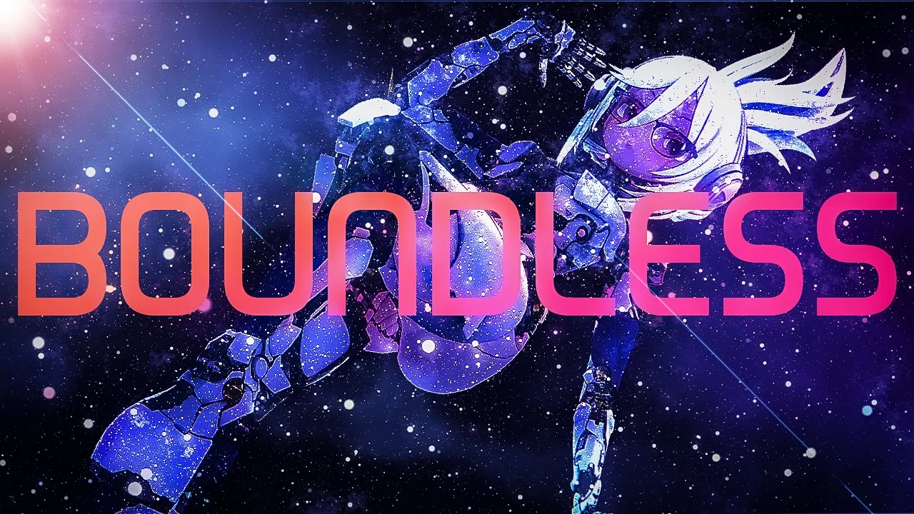 BOUNDLESS | VRCHAT SPACE JAM 2026 FILM