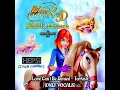Download Lagu Winx Club 3D: the Magical Adventure - Love Can't be Denied (Turkish, ONLY VOCALS)