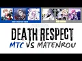 Download Lagu DEATH RESPECT || MAD TRIGGER CREW VS MATENROU || Kan/Ro/Eng/Esp