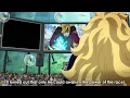 How would Vinsmoke Judge reaction after seeing Sanji awaken his Exoskeleton powers
