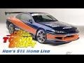 The Fast and The Furious Tokyo Drift Han s Mona Lisa S15 Sound Showcase READ DESCRIPTION