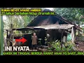 ADA SEORANG KAKEK RAWAT ANAK YANG SAKIT GANGGUAN JIWA DIRUMAH REYOT NYARIS AMBRUK||@kzchannel0079