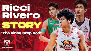 Download Ricci Rivero Story | Ang Pinoy Step God ng Phoenix Fuel Masters MP3