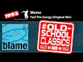 Download Lagu Blame: Feel The Energy (Original Mix) | SHADOW24CD-1 | Moving Shadow