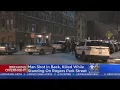 Man Killed In Rogers Park Shooting