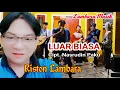 Lagu Luar Biasa - Cipt.Nasrudin Paku  Voc. Riston Lambara - Lambara Musik