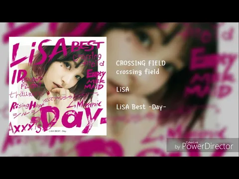 Download MP3 LiSA - CROSSING FIELD