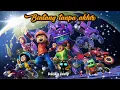 Download Lagu ✩ Bintang tanpa akhir ✩ || Boboiboy \u0026 Friends Tribute ~ COVER BY:Reynard Blanc Ch. - with Lyrics ♡︎