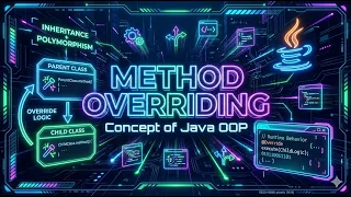 Method Overriding in Java Runtime Polymorphism Explained