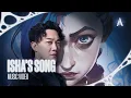 Download Lagu Eason Chan - “这样很好 (Isha’s Song)” (from Arcane Season 2) [Official Music Video]
